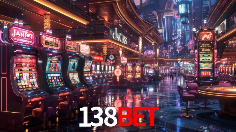 Slot Games 138bet